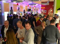 Nieuwjaarsreceptie bij 