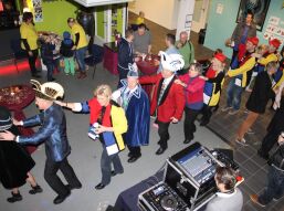 Nieuwjaarsreceptie bij 