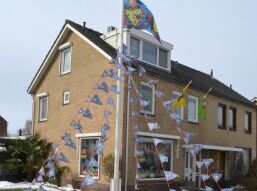 Nog even en de vlag kan uit