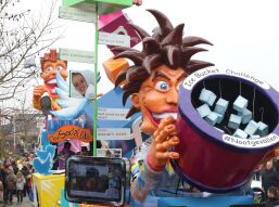 Nootgevallen zijn sociaal