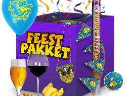 Ophalen 'Hoe overleef ik thuis carnaval-pakketten'