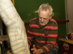 Optochtdeelnemers op schema?