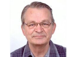 Oud-secretaris Jan Jong overleden.