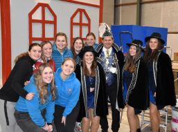 Partypoppers gokken het er op