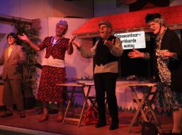 Perestaete, dit was het einde!!!