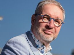 Peter Entius nieuwe voorzitter van Het Masker!