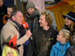 Piet Paulusma vanavond in Zwaag!