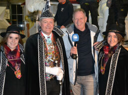 Piet Paulusma vanavond in Zwaag!