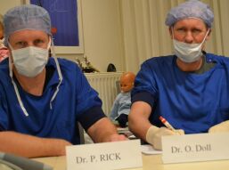 Poppendokters deel 1