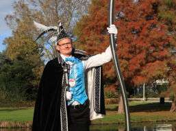 Prins Marcelo, aangenaam