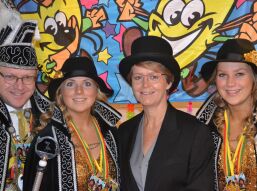 Prins Maskerado nu echt Stadsprins