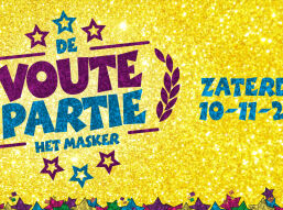 Prinsbekendmaking; De Voute Partie!