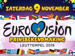 Prinsbekendmaking; The Eurovision Song Contest!