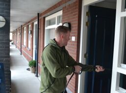 Raadslid Bart doet goede zaken met zijn Turbozorg!