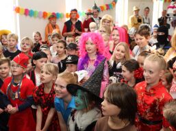 Roald Dahl school nieuws!