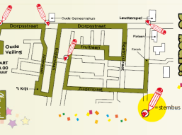 Route Grote Optocht blijft ongewijzigd!