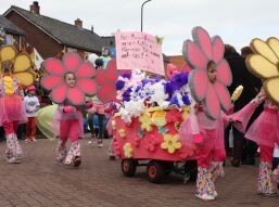 Start Grootste Kindertocht!