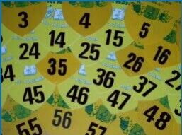 Startnummers ophalen!