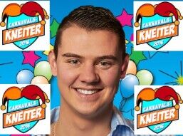 Stem bij TV Oranje op onze Kevin Bakker!