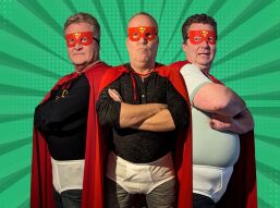 Superhelden van Zwaag!