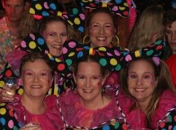 Swaeghs Zottenbal was onwijs zot!