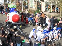 ‘t Veesttiem gaan hun grenzen ver voorbij!