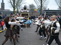 't Veesttiem veroveren Swaegh