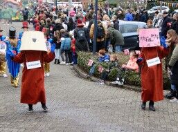 The Lovely Lights bleven maar zwaaien