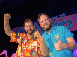 Twee nieuwe Ra Raadsleden