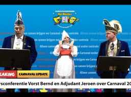 Uitkomst Persconferentie in het kort