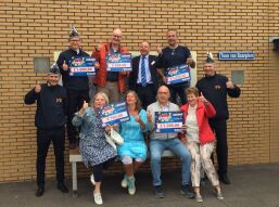 Uitslag Deen Sponsoractie!