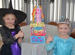 Uitslag Digitale Kinderoptocht!