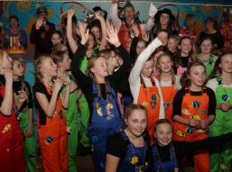 Uitslag kinderoptocht