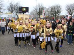 Uitslag kinderoptocht is binnen!