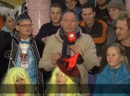 Uitzending Piet Paulusma in Zwaag