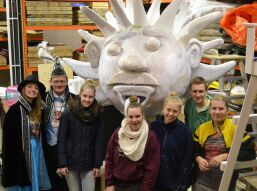 Van het 't Veesttiem kun je wat leren.