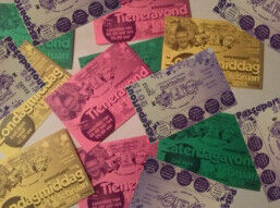 Vanavond 2e voorverkoop entreekaarten