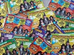 vanavond voorverkoop entreekaarten