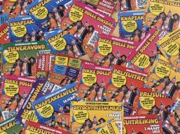 Vanavond voorverkoop Entreekaarten