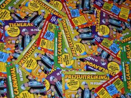 Vanavond Voorverkoop Toegangskaarten