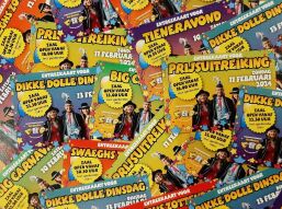 Vanavond Voorverkoop Toegangskaarten