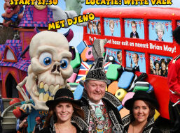 Vanavond zaterdag 30 maart Halfvasten