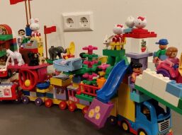 Vanmiddag Digitale Kinderoptocht