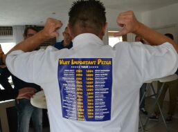 V.I.P tour bij het Masker 