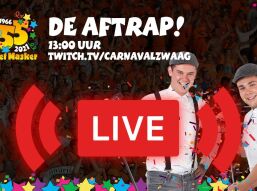 Volg De Aftrap live!