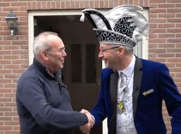 Vorst Peter gaat verhuizen