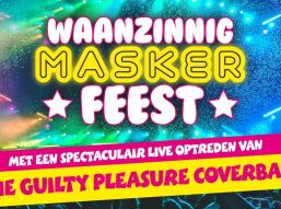 Waanzinnig Masker Feest!