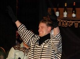 Waar de één gaat komt de ander; een nieuw Raadslid bij Het Masker.