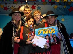 Wat was het spannend!