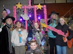 Wat wordt de kinderoptocht toch weer fantastisch